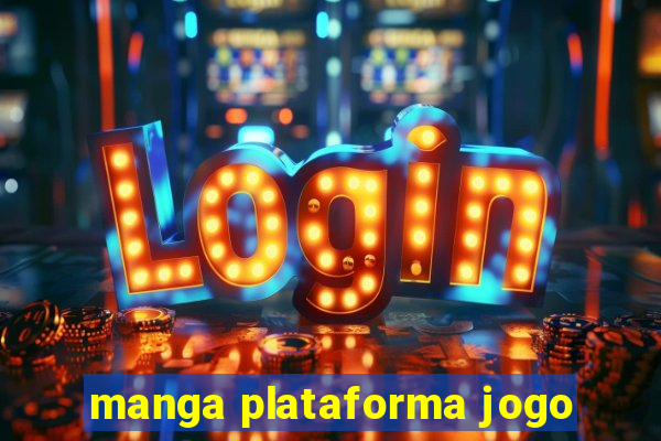 manga plataforma jogo